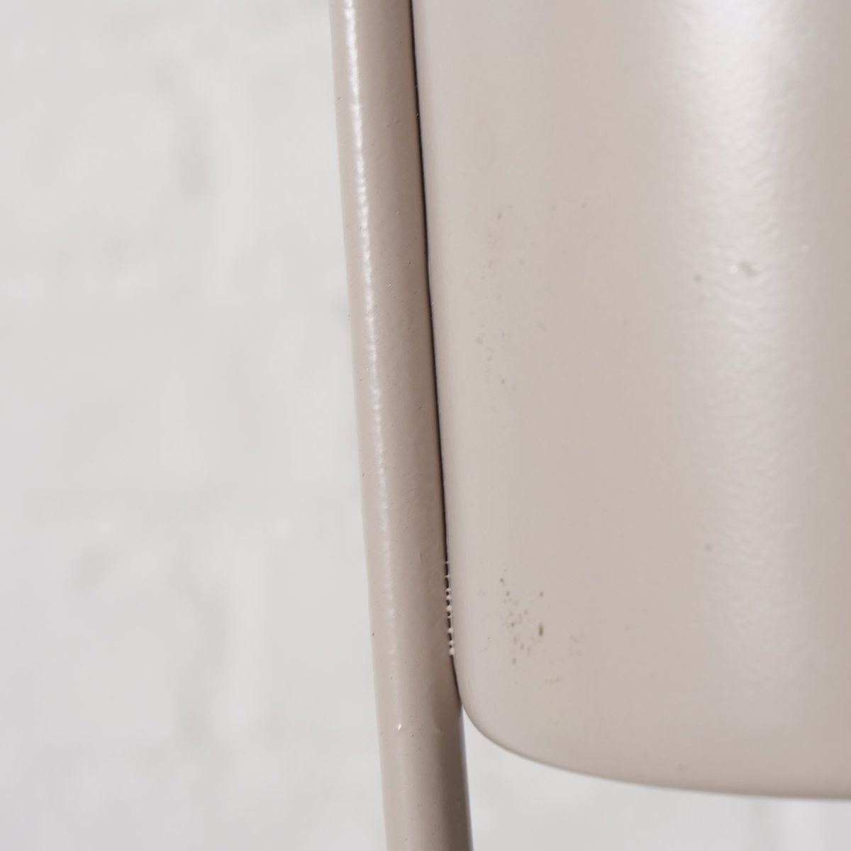 Schöner Leben Pflanztopf Hängetopf Anthea aus Metall beige 13x11x46cm Bis zu 50% Rabatt