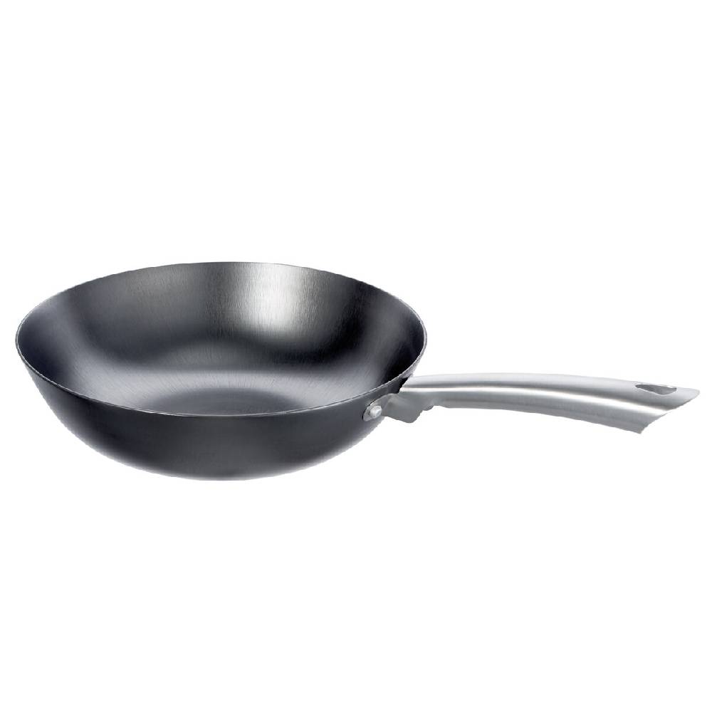 Schulte Ufer Wokpfanne Iron-Star, 28 cm, ca. 3,30l