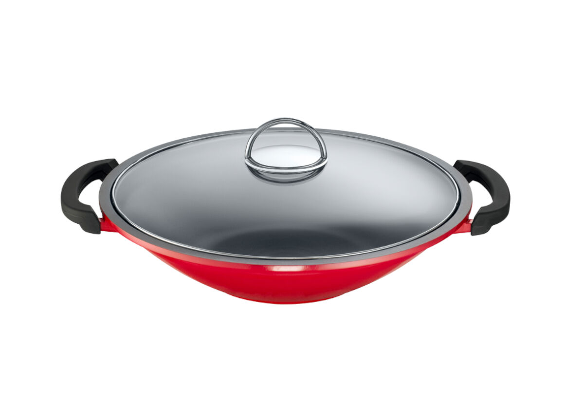 Schulte Ufer Wok Gloria i, 36 cm, ca. 5,00l