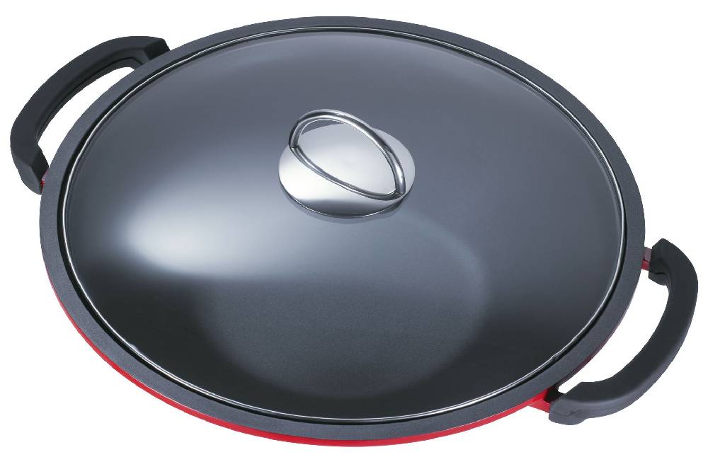 Schulte Ufer Wok Gloria i, 36 cm, ca. 5,00l Black Friday