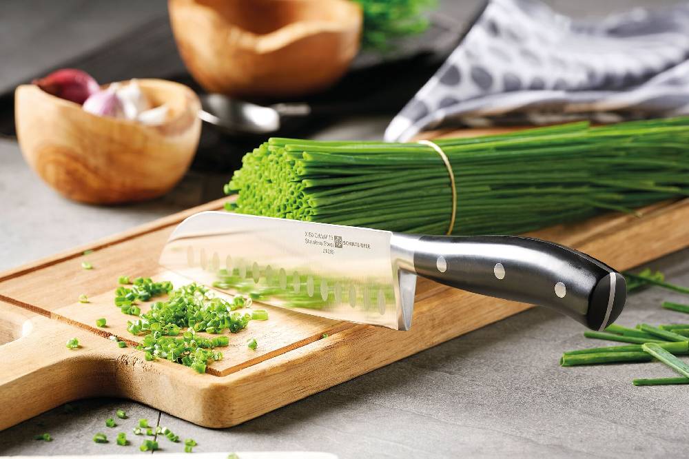Schulte Ufer Santoku-Messer Jorck Valentinstagsangebot