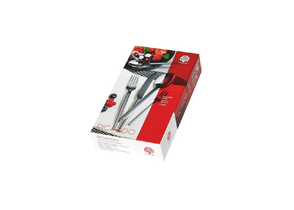 Schulte Ufer Besteck-Set Ricardo, 30-tlg Lagerräumung