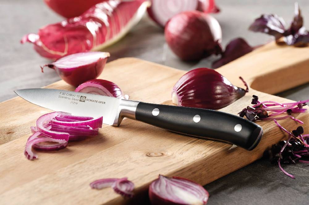 Schulte Ufer Gemüsemesser Jorck Neuheiten