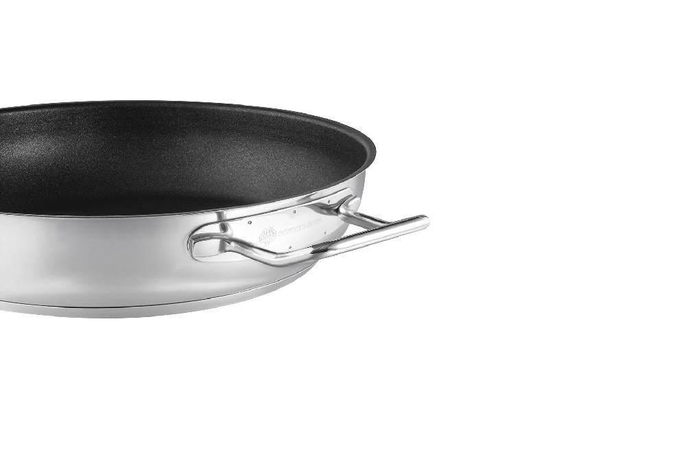 Schulte Ufer Schmorpfanne Industar (DIAMAS-PRO beschichtet), 24 - 32 cm Super Sparpreis