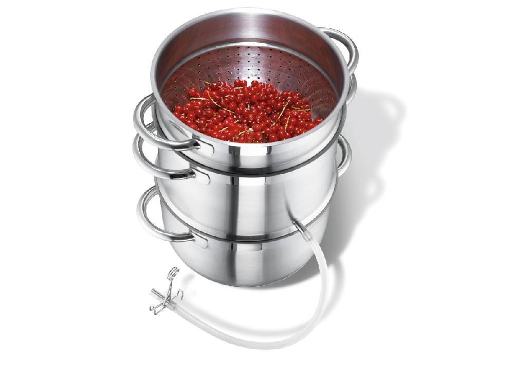 Schulte Ufer Entsafter Loop, 26 cm Sonderangebot der Fabrik