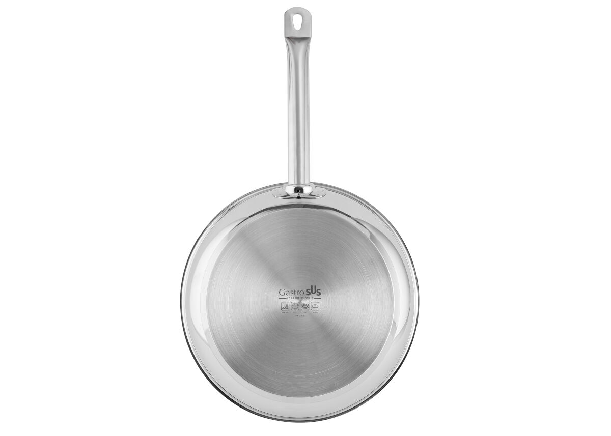 Schulte Ufer Bratpfanne Industar, 20 - 32 cm Begrenzt auf 3 Tage