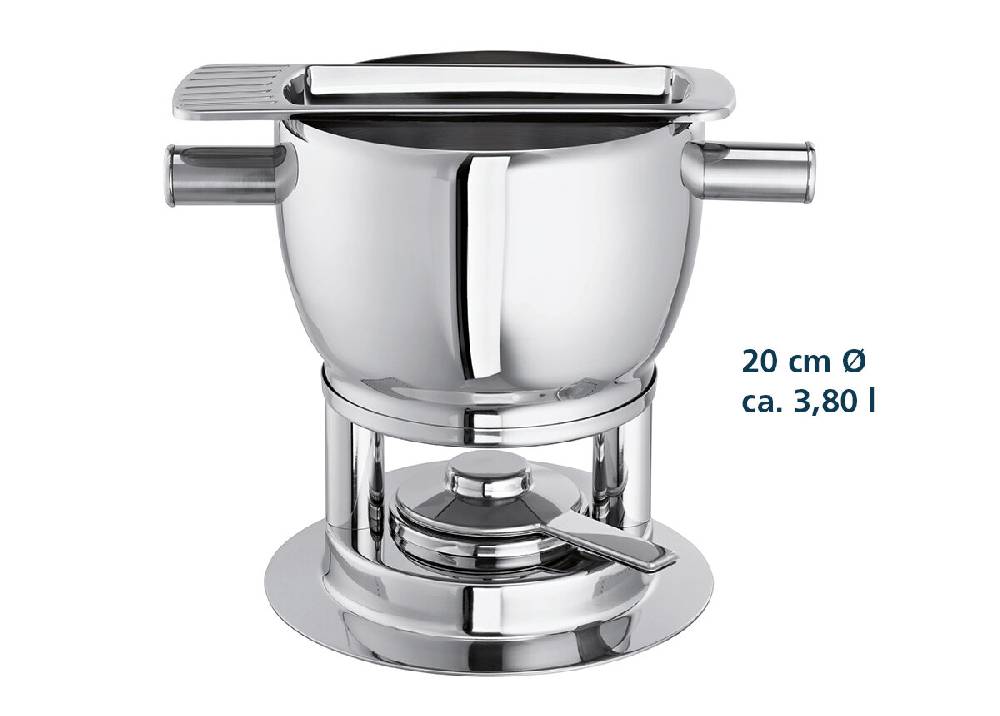 Schulte Ufer Feuerzangenbowle Samba, 20 cm, ca. 3,80l Blitzverkäufe