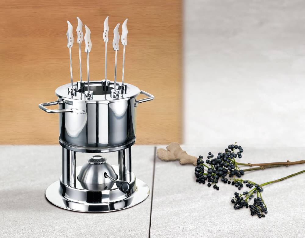Schulte Ufer Fondue Flamenco Hot, 16 cm, ca. 2,00l Limitierter Zeitrabatt