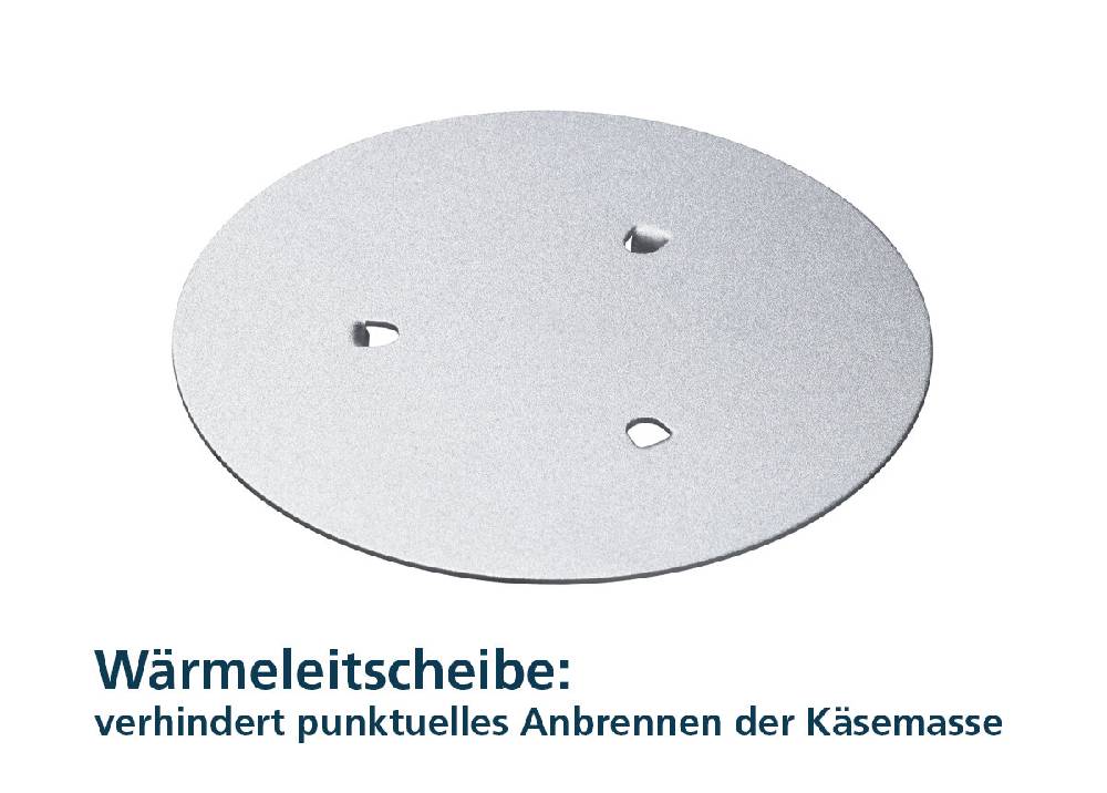 Schulte Ufer Käse-Fondue Tessin, 20 cm, ca. 2,30l Fabrikpreis