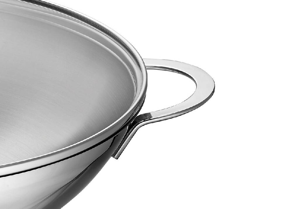 Schulte Ufer Wok Wave, 32 cm, ca. 5,00l Großer Ausverkauf