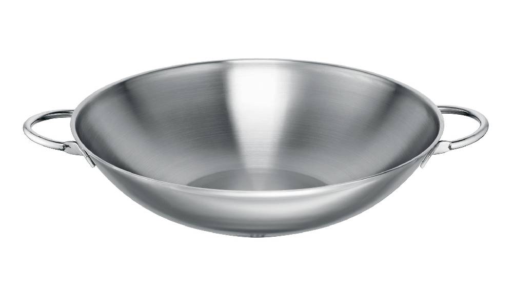 Schulte Ufer Wok-Set Ravenna, ca. 7,00l Begrenztes Angebot