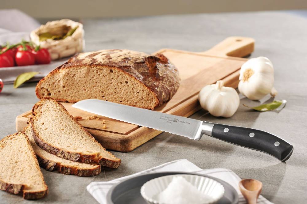 Schulte Ufer Brotmesser Jorck Preisnachlass