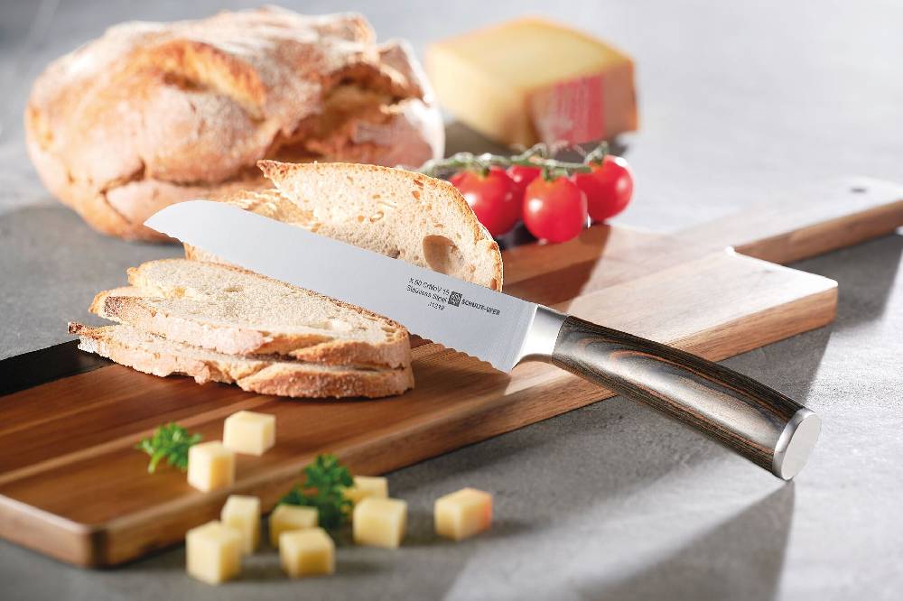 Schulte Ufer Brotmesser Riku Cyber Monday
