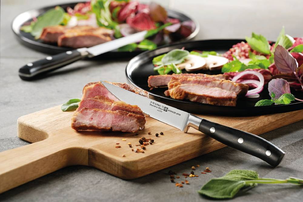 Schulte Ufer Steakmesser-Set Jorck, 2-tlg Weihnachtsangebot