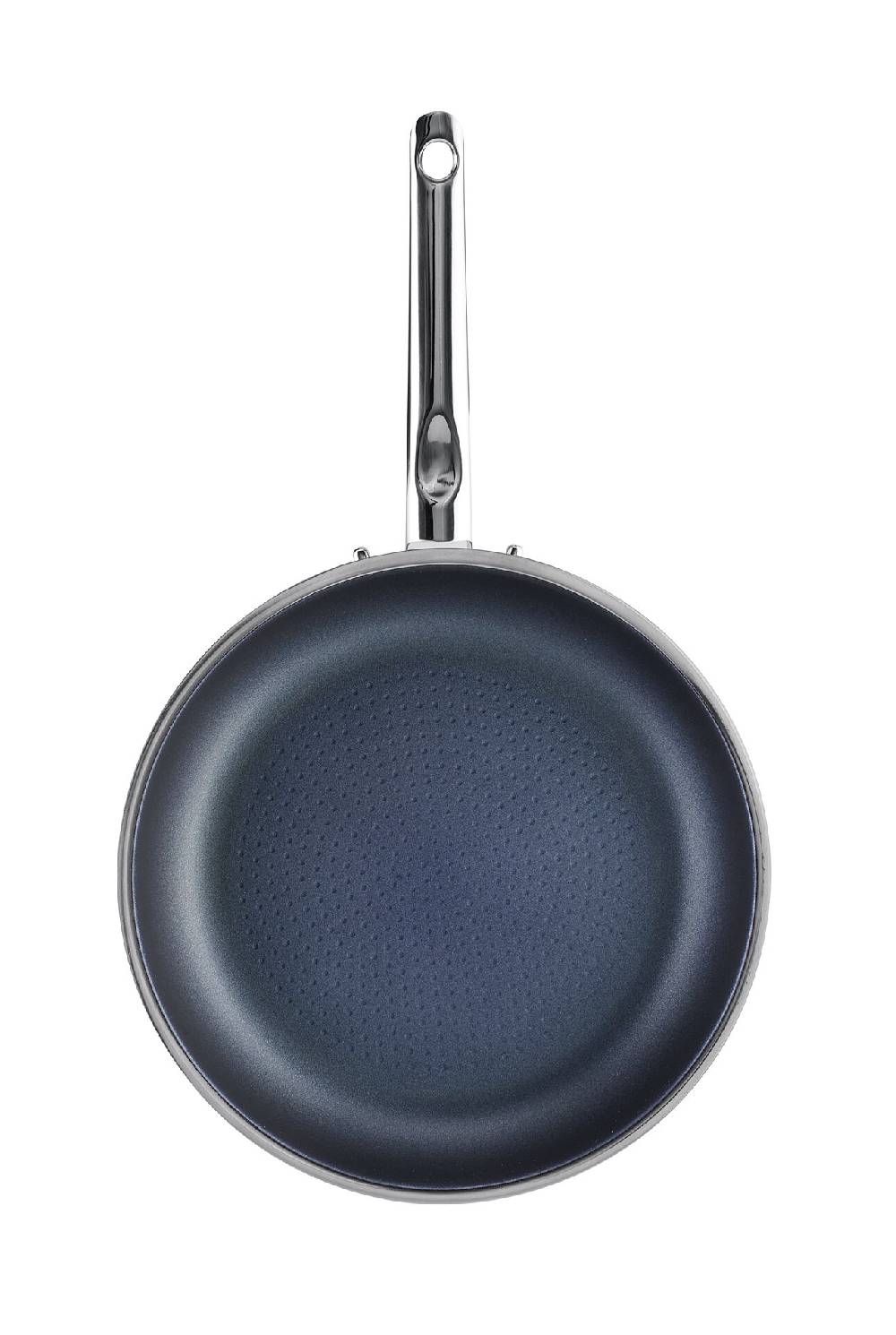 Schulte Ufer Bratpfanne Romana i (beschichtet), hoch, 24 - 28 cm Super Sparpreis