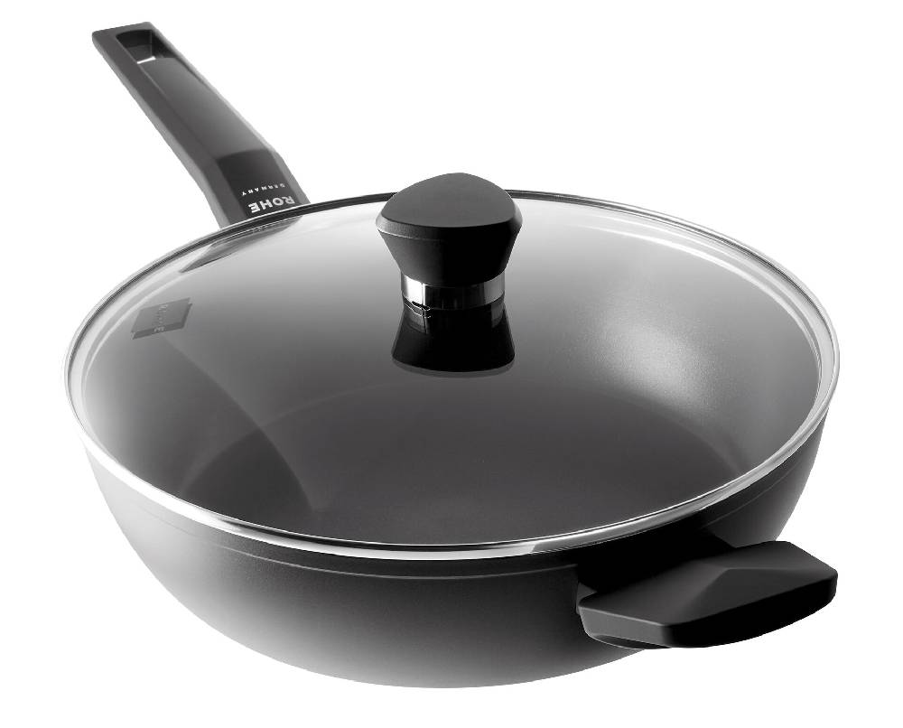 Schulte Ufer Schmorpfanne Henry, 28 cm Bis zu 65% Rabatt