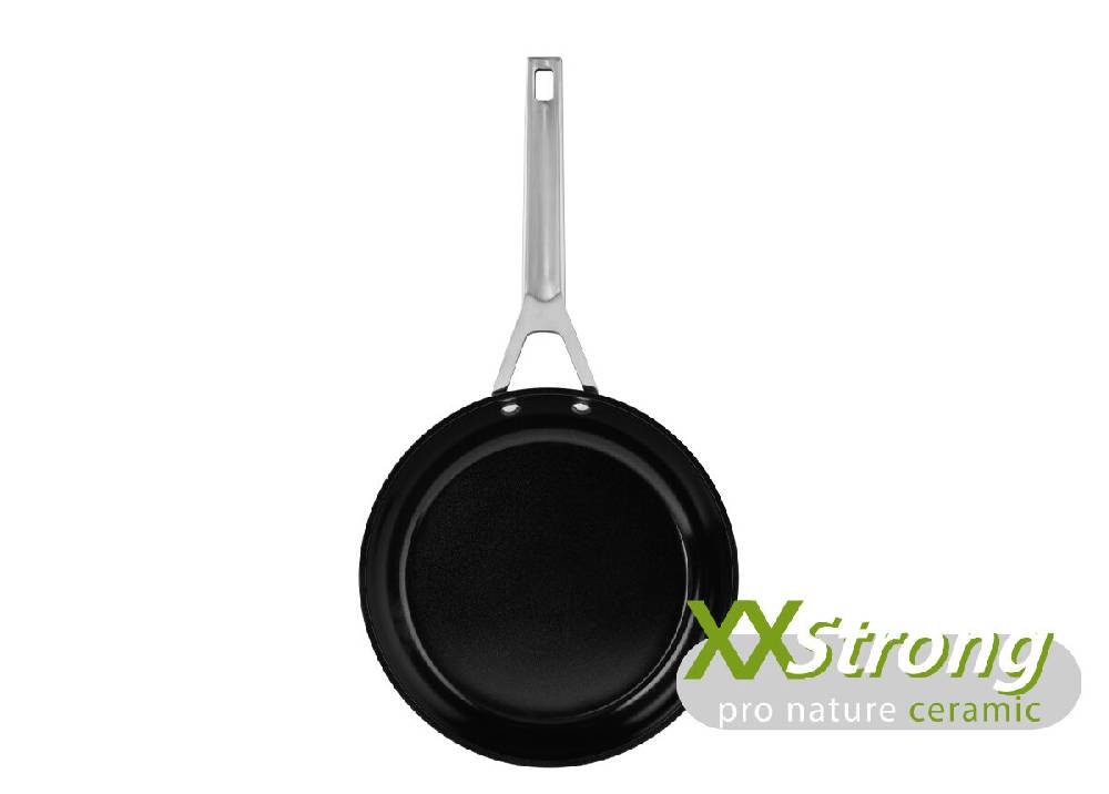 Schulte Ufer Bratpfanne Green Life, 24 - 28 cm, Kerana Nur für heute