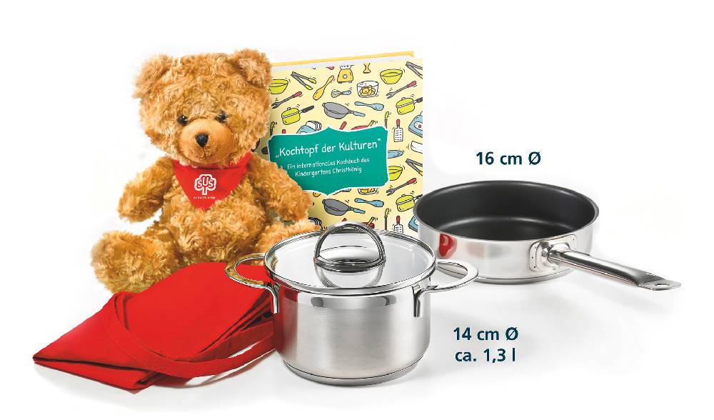 Schulte Ufer Kid-Starter-Set Little Lilly zollfrei
