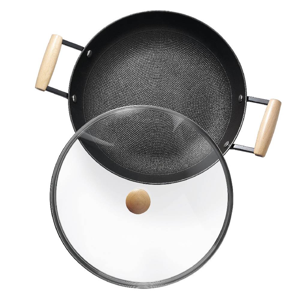 Schulte Ufer Servierpfanne John, 30 cm 50% Rabatt für begrenzte Zeit