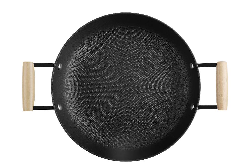 Schulte Ufer Servierpfanne John, 30 cm 50% Rabatt für begrenzte Zeit