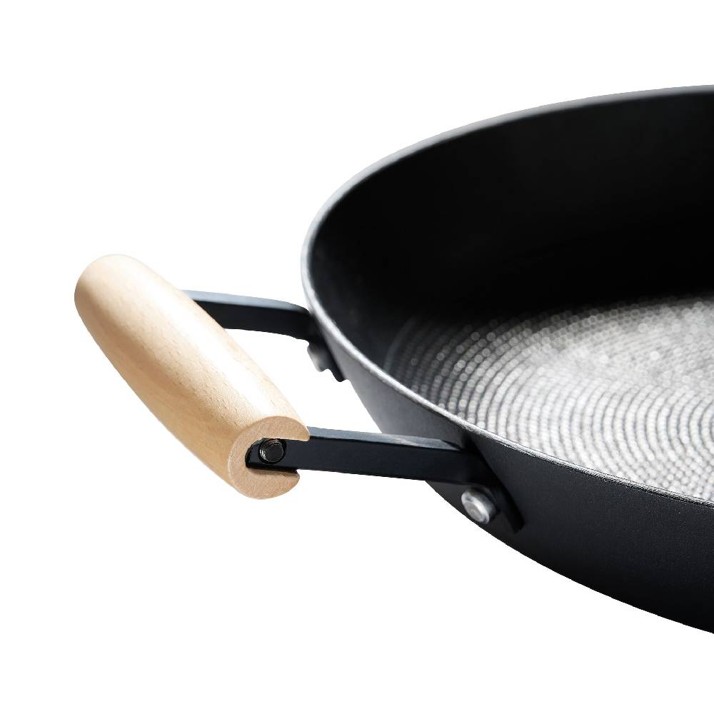 Schulte Ufer Servierpfanne John, 30 cm 50% Rabatt für begrenzte Zeit