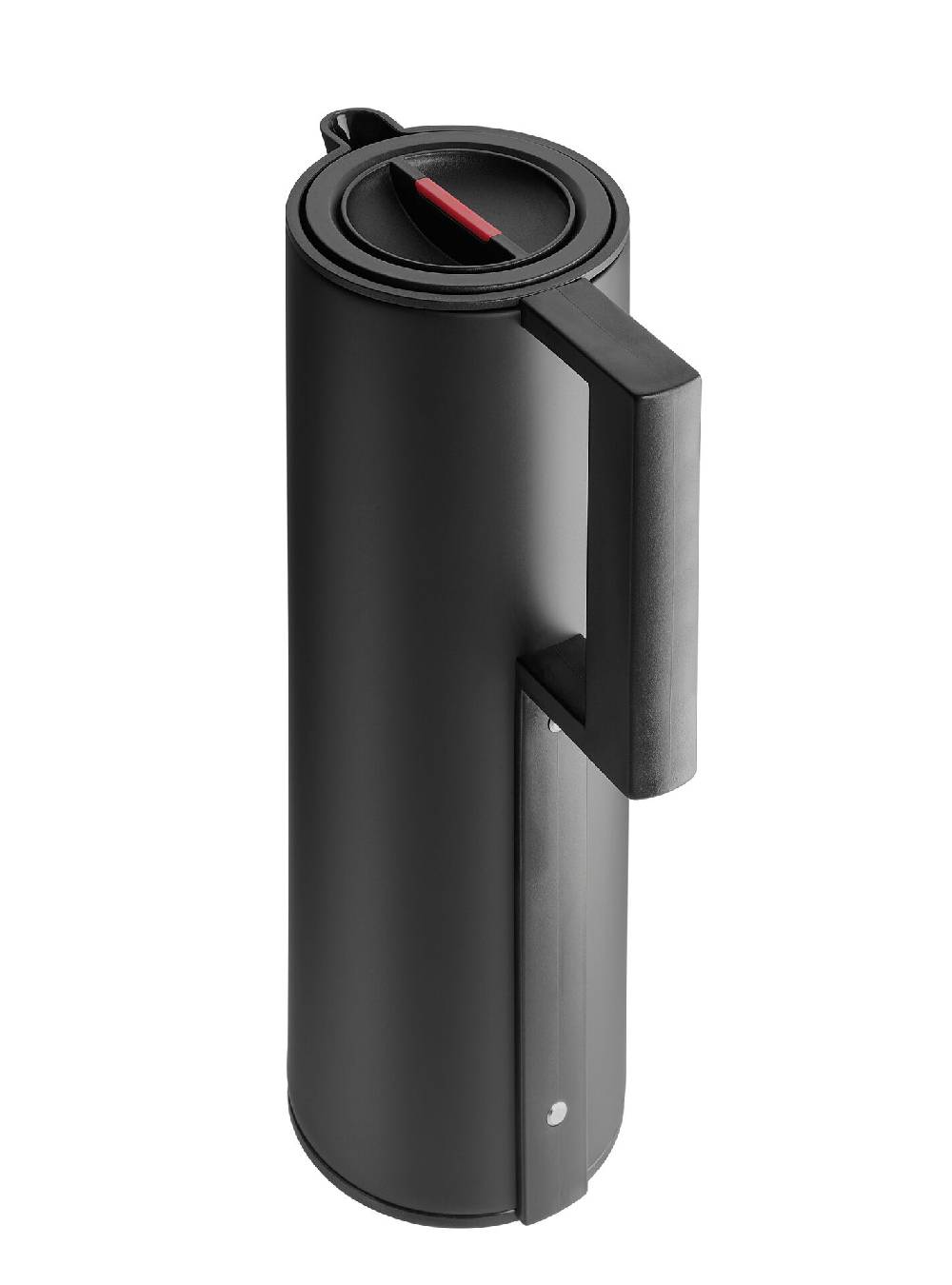 Schulte Ufer Isolierkanne Tempra, ca. 1,00 l, schwarz / chrom Begrenztes Angebot