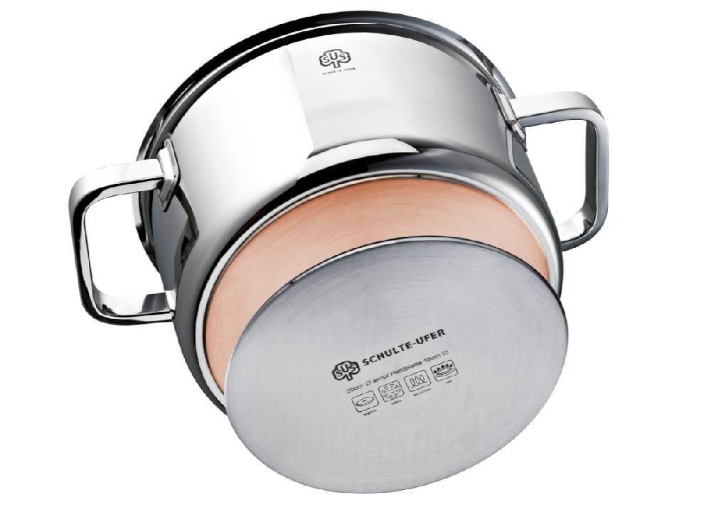Schulte Ufer Fleischtopf Rio, 16 - 24 cm Top Angebot