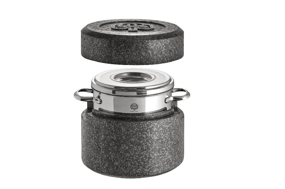 Schulte Ufer Thermobox für Thermotopf Romana i, 16 - 20 cm Kostenlose Rückgabe