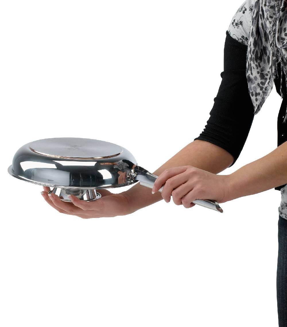 Schulte Ufer Pfannkuchen-Wendedeckel Cake, 24 - 28 cm Angebote