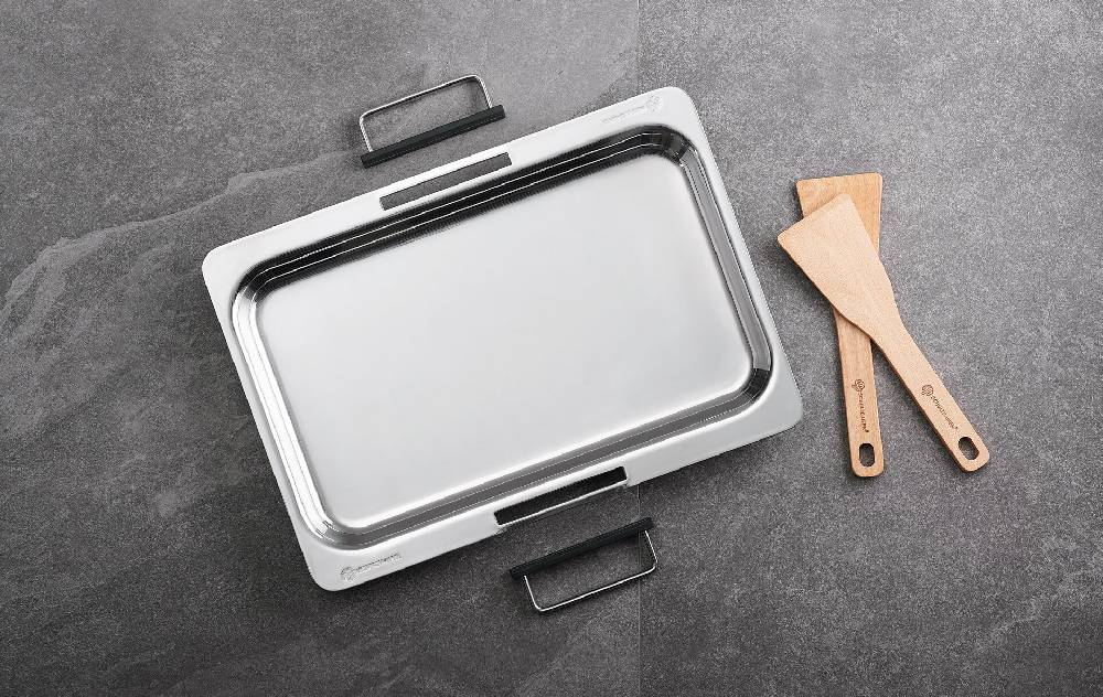 Schulte Ufer Teppanyaki-Platte Delicado, 41 x 30 cm Online Shopping