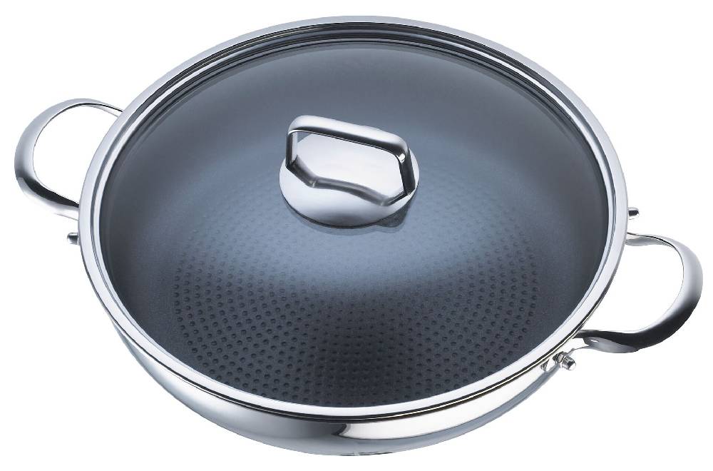 Schulte Ufer Schmorpfanne Romana i, 24 - 32 cm Black Friday