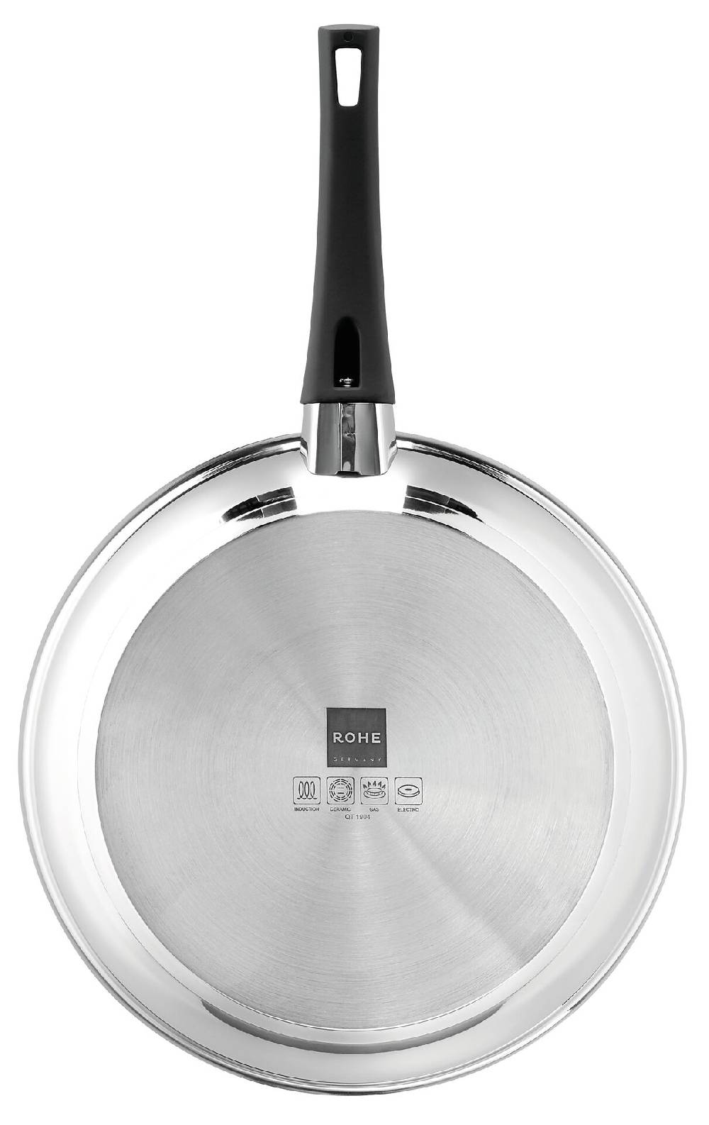 Schulte Ufer Bratpfanne Barola (DIAMAS-PRO beschichtet), 20 - 28 cm Jubiläumsangebot