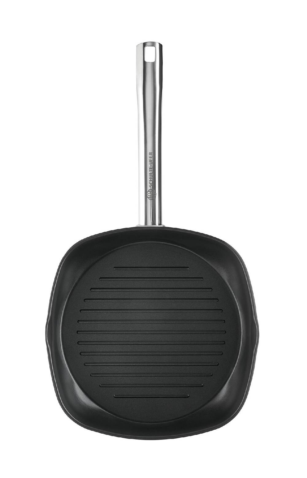 Schulte Ufer Grillpfanne Green Life, 24 - 28 cm, Edena Lagerräumung