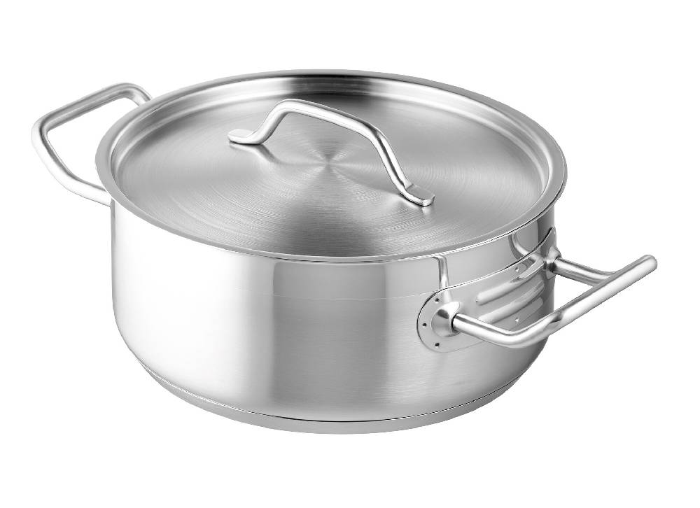 Schulte Ufer Bratentopf Vita, 16 - 24 cm Online Outlet