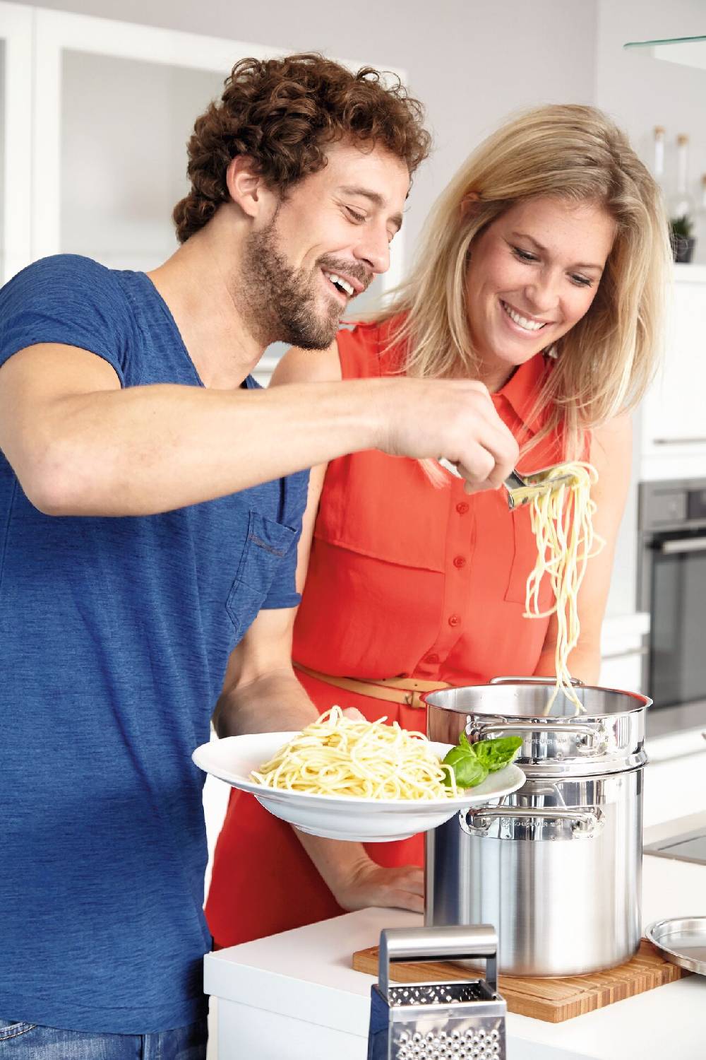 Schulte Ufer Spaghettitopf Profi-Line i, 20 cm, ca. 5,00l Tägliche Deals