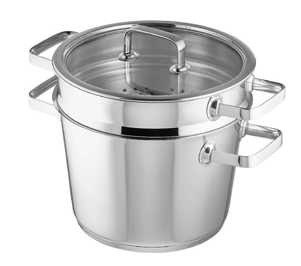 Schulte Ufer Spaghettitopf Conia, 24 cm, ca. 6,40l Riesige Ersparnisse