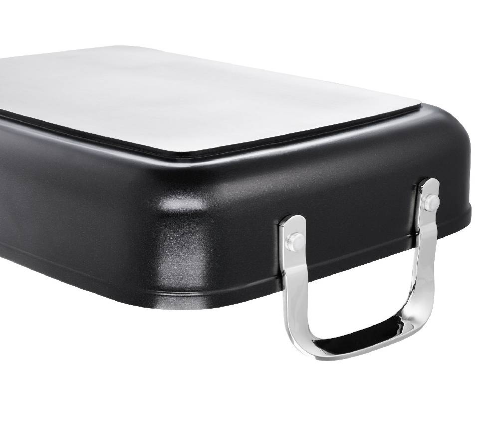 Schulte Ufer Bratreine Globus i, 33 x 26 cm, ca. 4,40l Wochenangebot