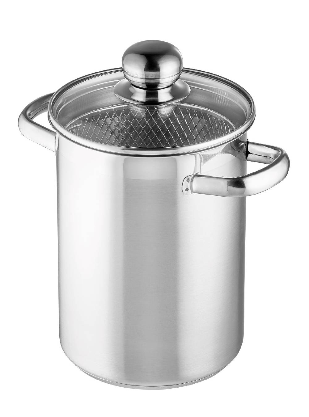 Schulte Ufer Spargeltopf Fierenza, 16 cm, ca. 4,5l Zeitbegrenzte Promotion