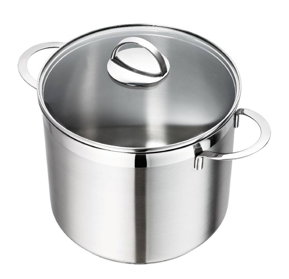 Schulte Ufer Suppentopf Wave, 24 cm, ca. 9,00l Discount Store für neue Produkte