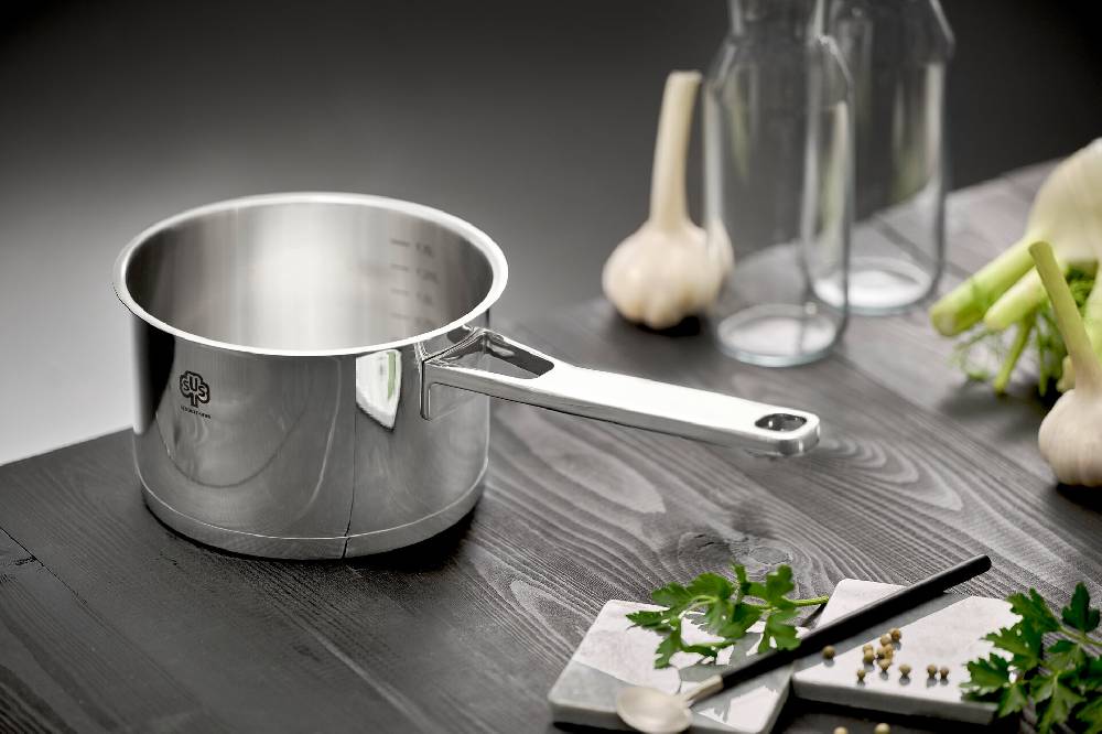 Schulte Ufer Stieltopf Maxa by Barski Design, 16 cm, ca. 2,00l Black Friday Preise