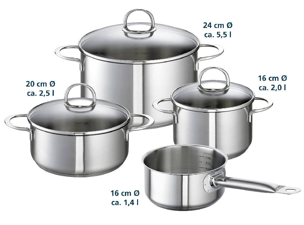 Schulte Ufer Allround-Set Smilla, 4-tlg Rabatte dieses Monats
