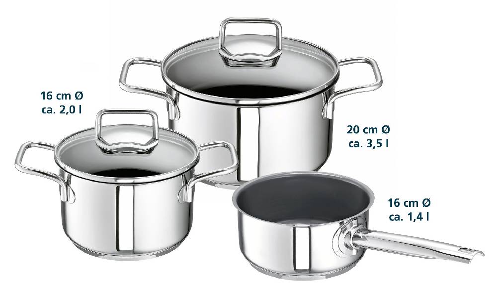 Schulte Ufer Eco-Power-Set Green Life, 3-tlg Meist gekauft