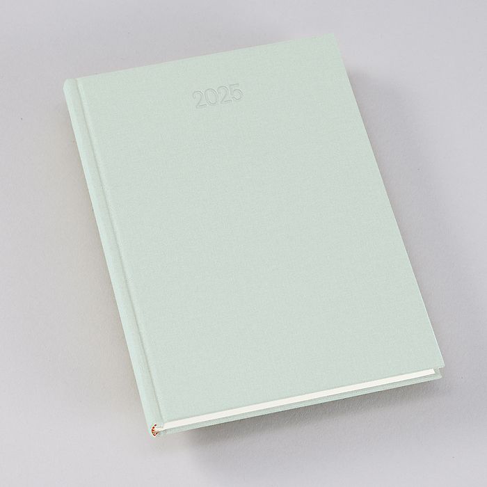 Semikolon Wochenkalender & Notizbuch 2025 (A5) Leine, Deutsch Online Shopping