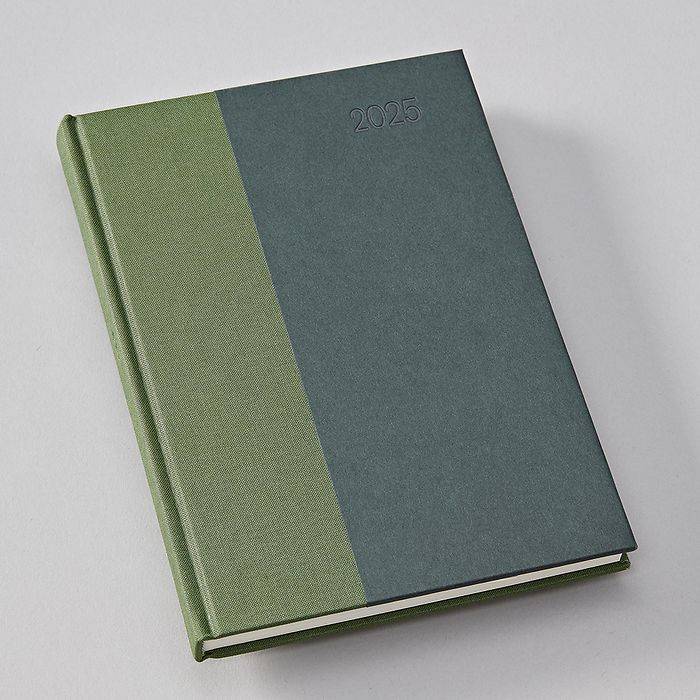 Semikolon Wochenkalender & Notizbuch 2025 (A5) Natural Affair, Deutsch Exklusivangebot
