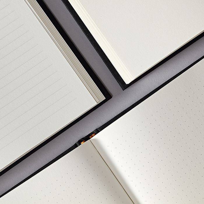 Semikolon Notizbuch Classic mit Buchleinenbezug Valentinstagsangebot