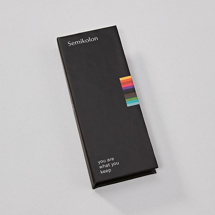 Semikolon Sticky Tab Markers Jubiläumsangebot