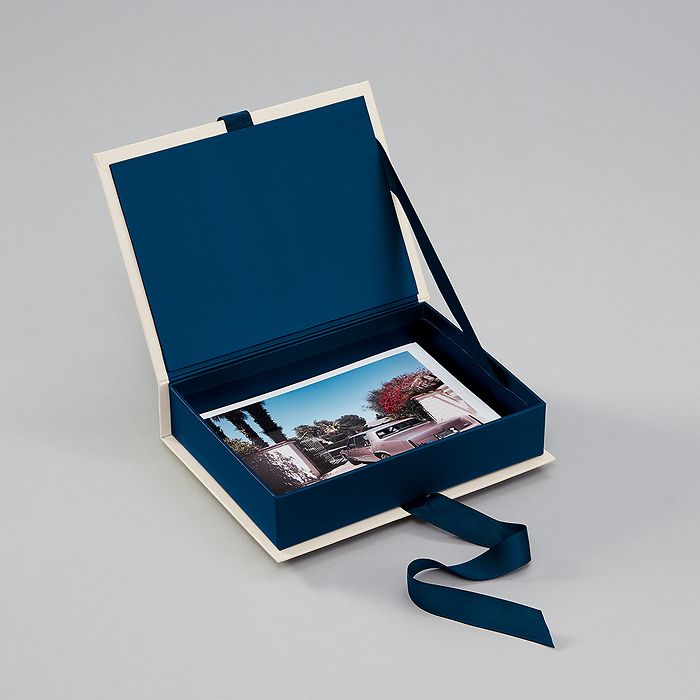 Semikolon Kleine Fotobox mit Einschubfenster Neuheiten