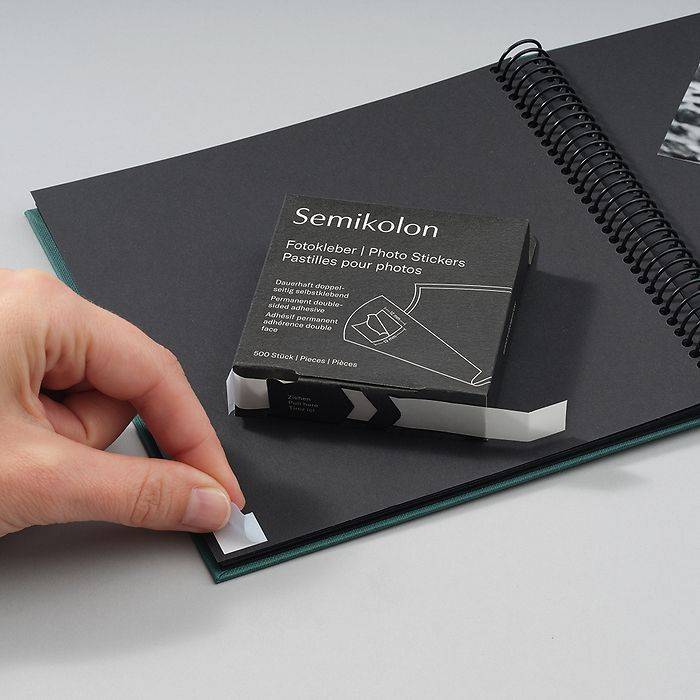 Semikolon Fotokleber Riesige Ersparnisse