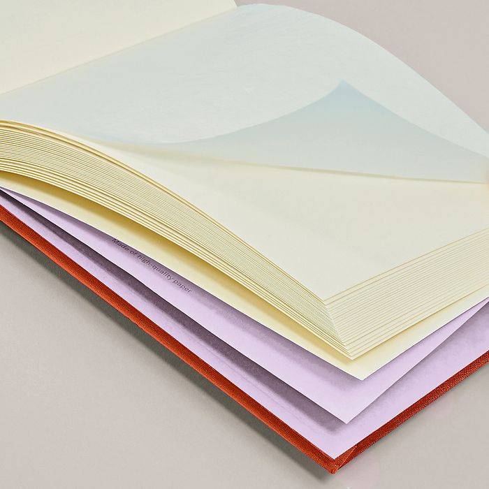 Semikolon Album Medium CUTTING EDGE Begrenzte Freigabe