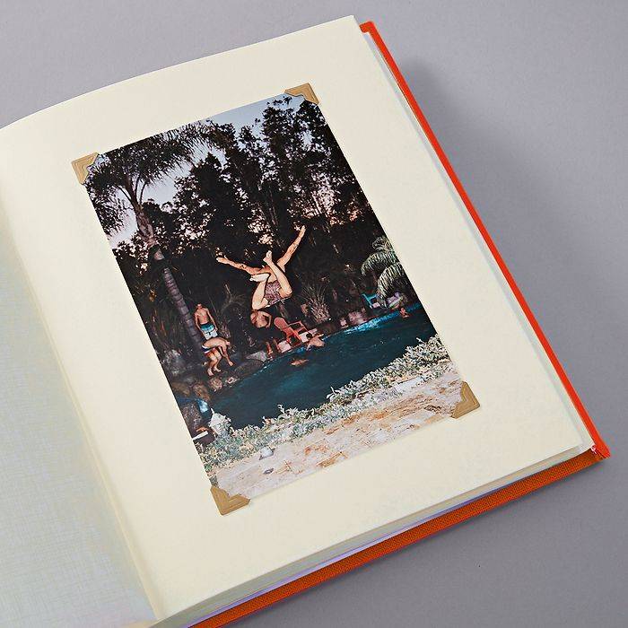 Semikolon Album Medium CUTTING EDGE Begrenzte Freigabe